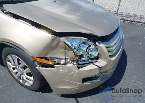 2006 Ford Fusion S z USA, uszkodzony, nr VIN 3FAFP06Z16R246534